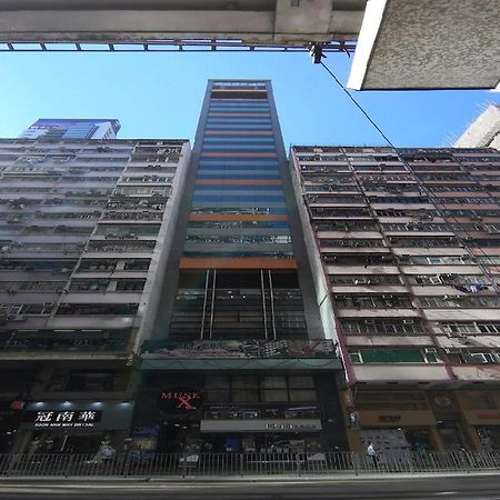 Walden Hotel Hongkong Zewnętrze zdjęcie
