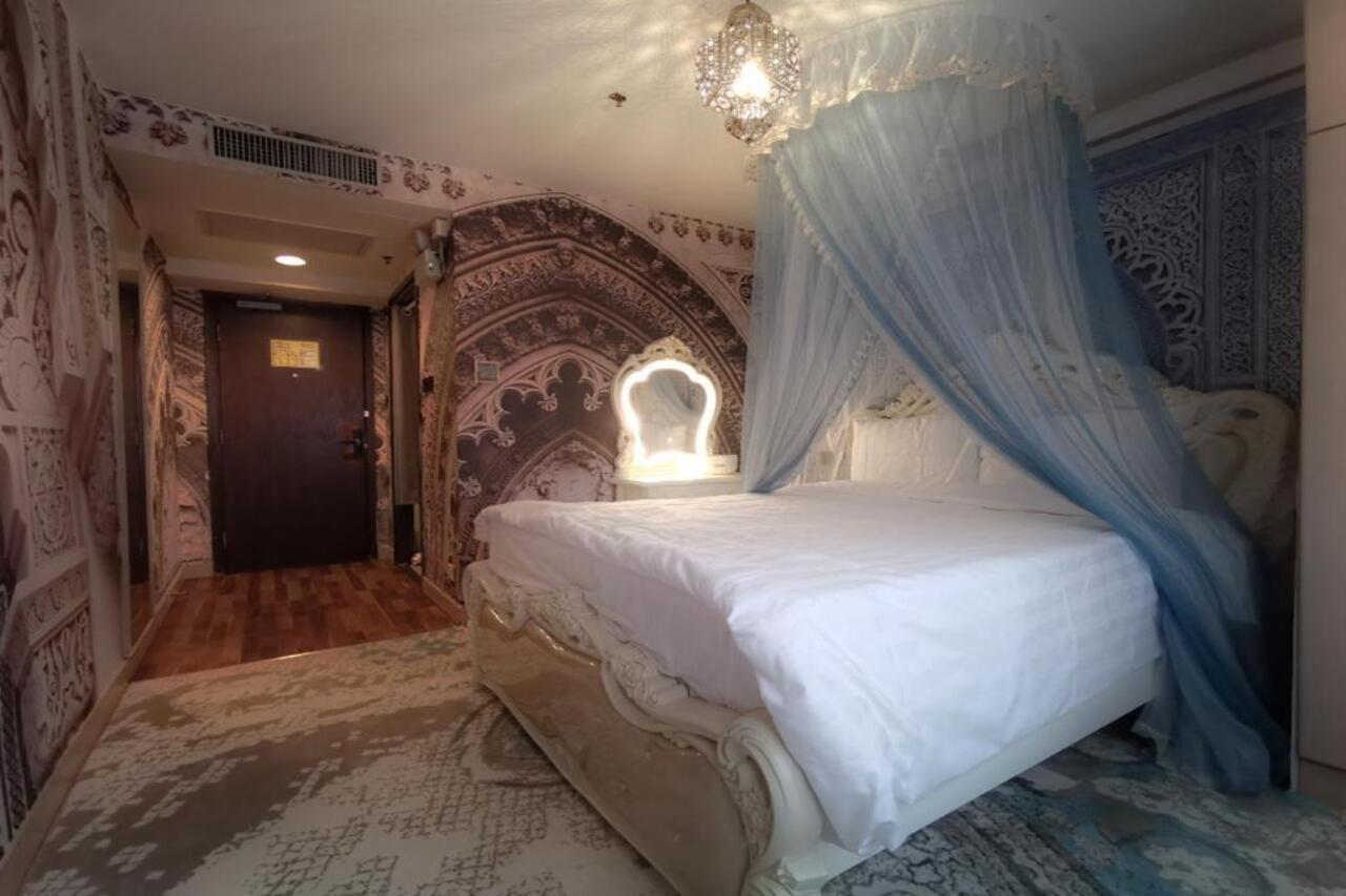 Walden Hotel Hongkong Zewnętrze zdjęcie