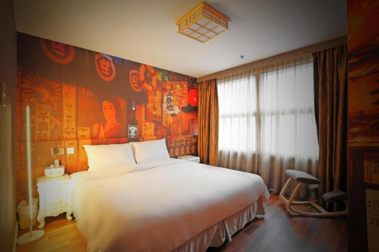 Walden Hotel Hongkong Zewnętrze zdjęcie