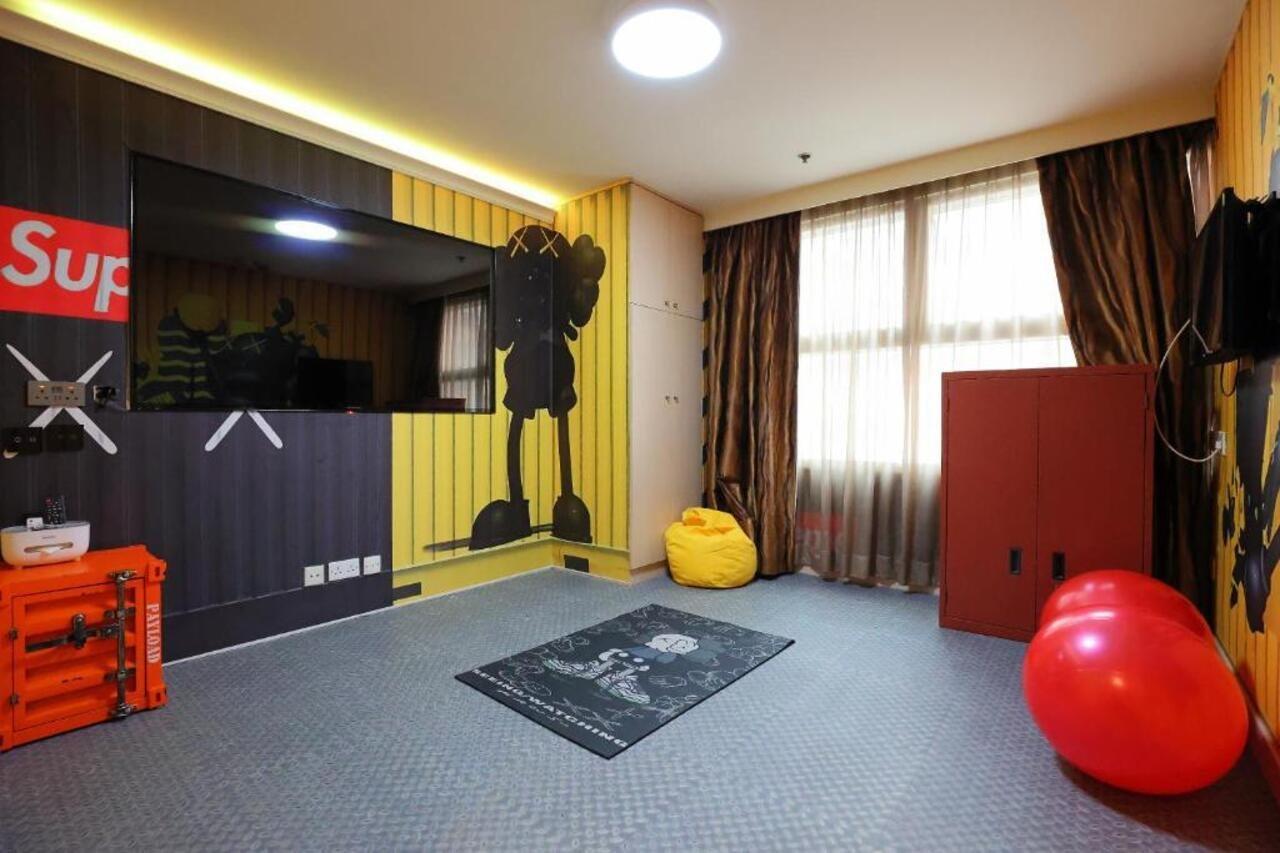 Walden Hotel Hongkong Zewnętrze zdjęcie