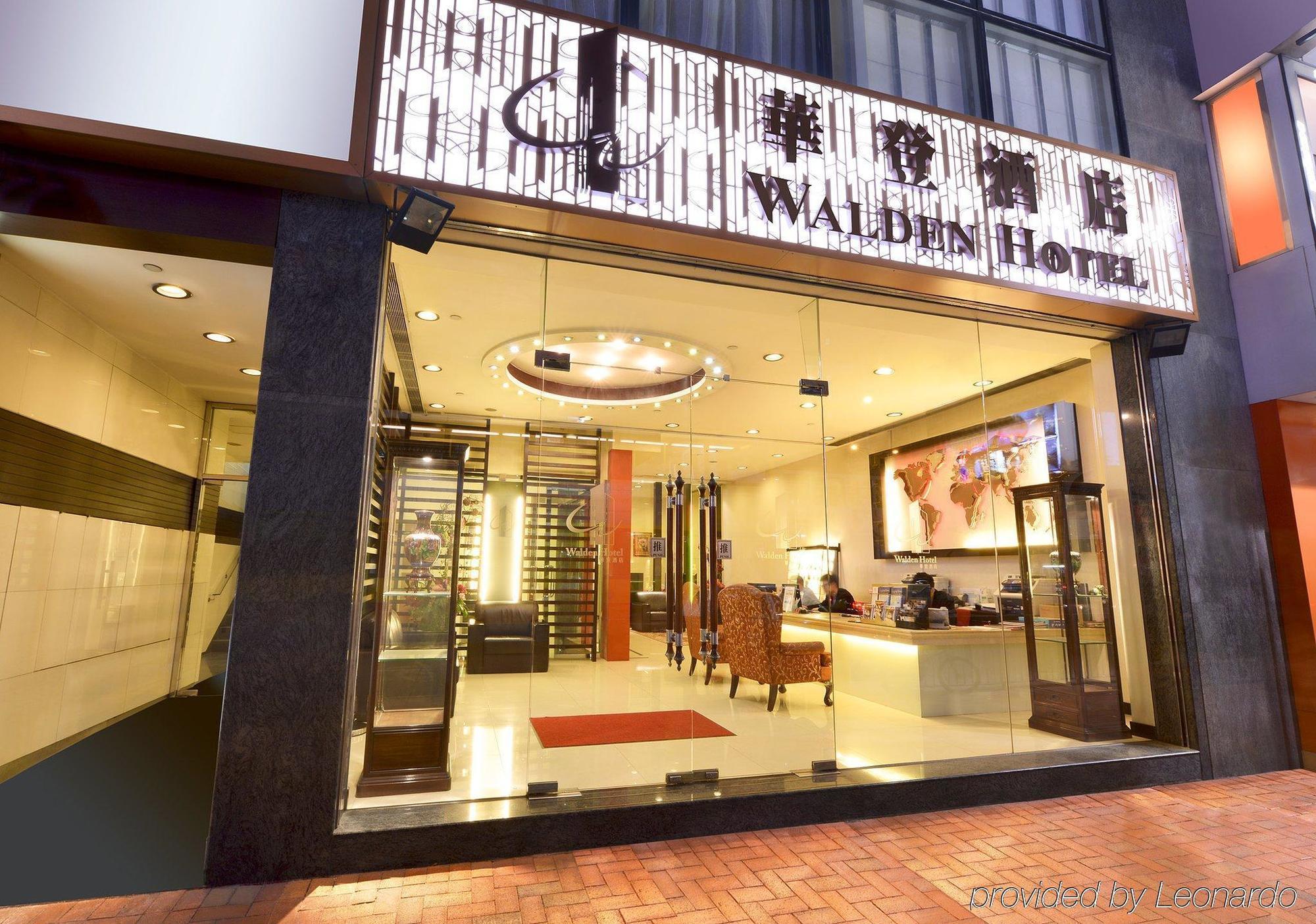 Walden Hotel Hongkong Zewnętrze zdjęcie