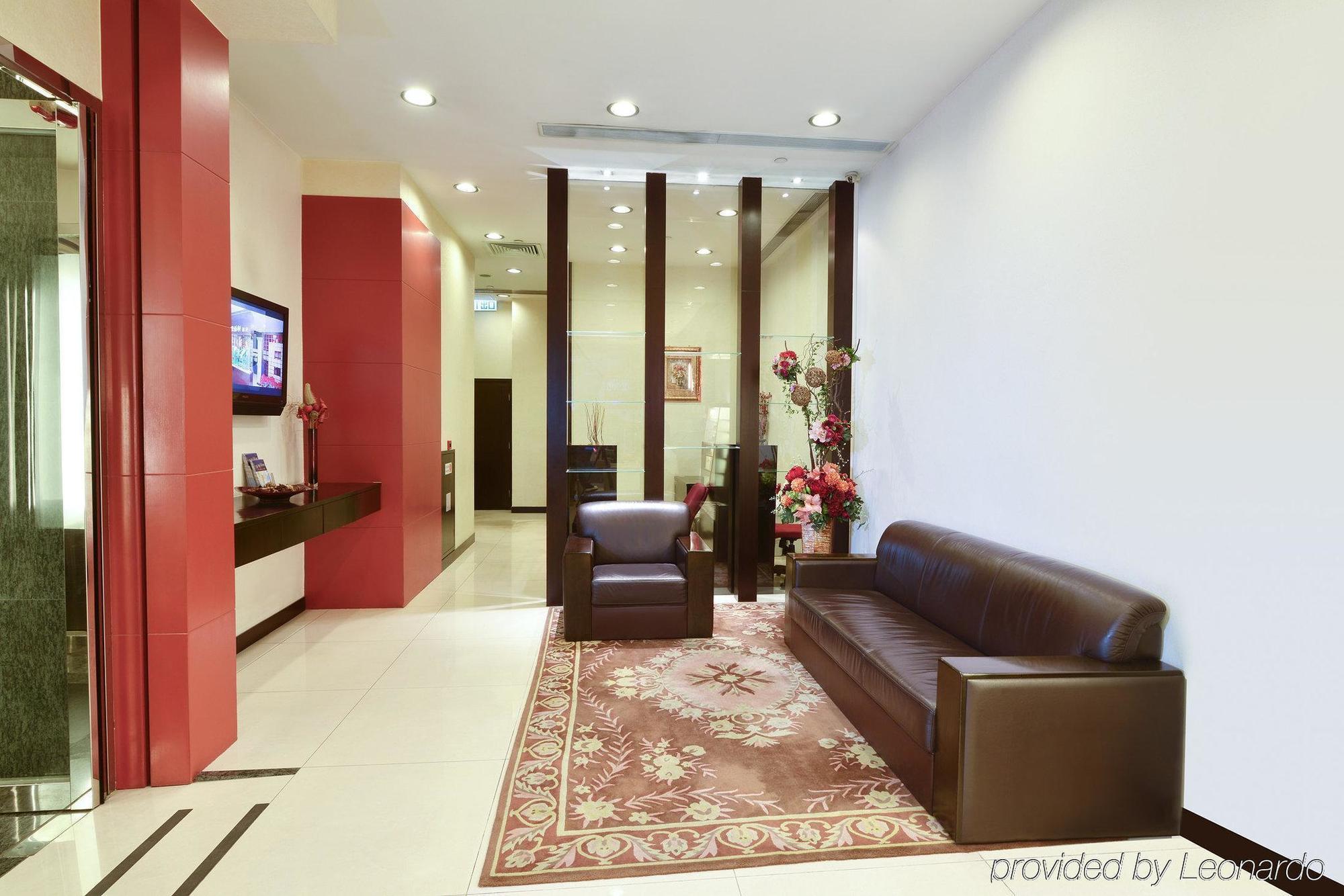 Walden Hotel Hongkong Zewnętrze zdjęcie