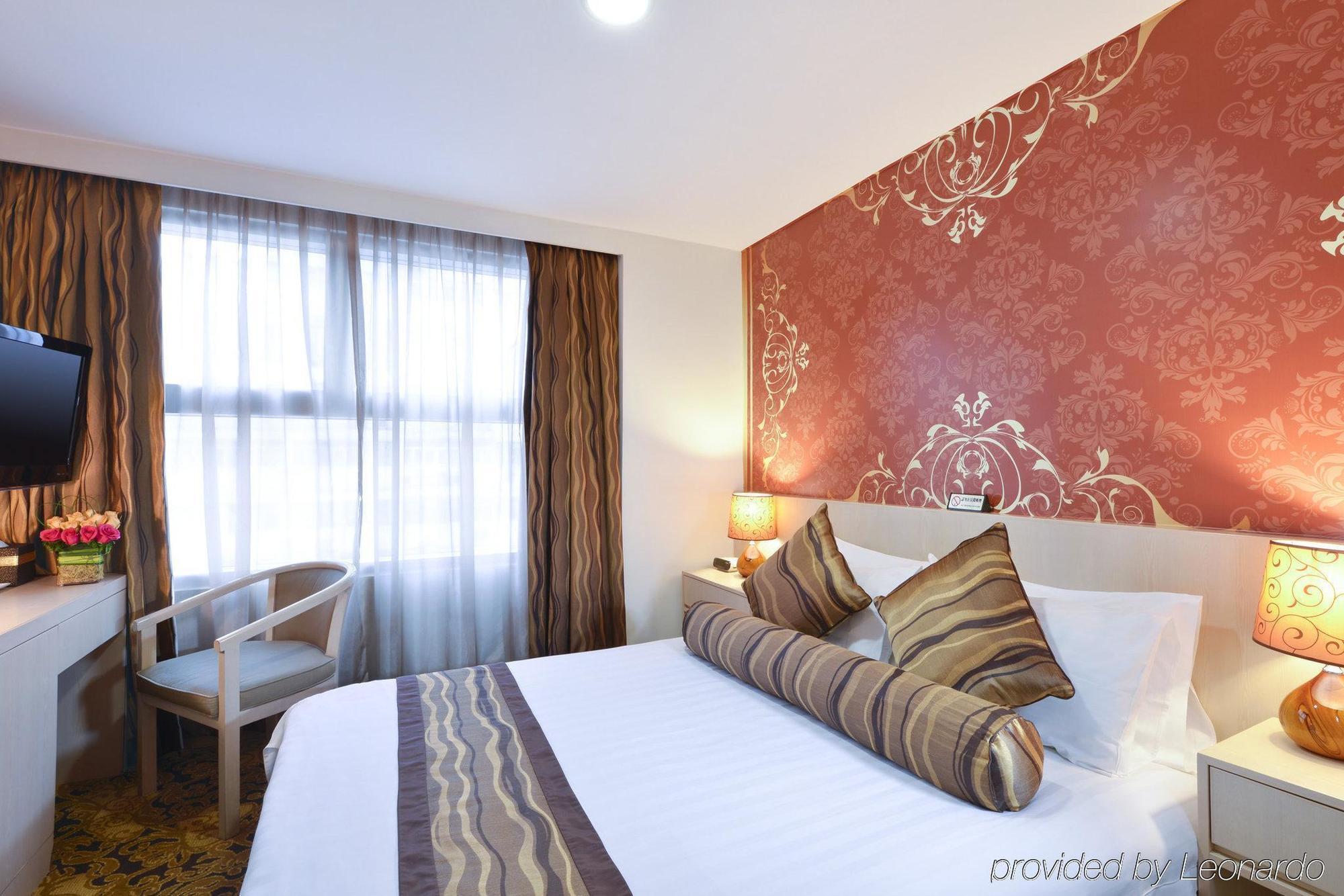 Walden Hotel Hongkong Zewnętrze zdjęcie