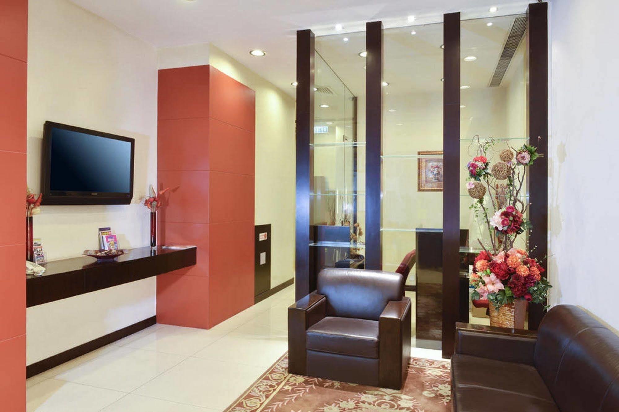 Walden Hotel Hongkong Zewnętrze zdjęcie