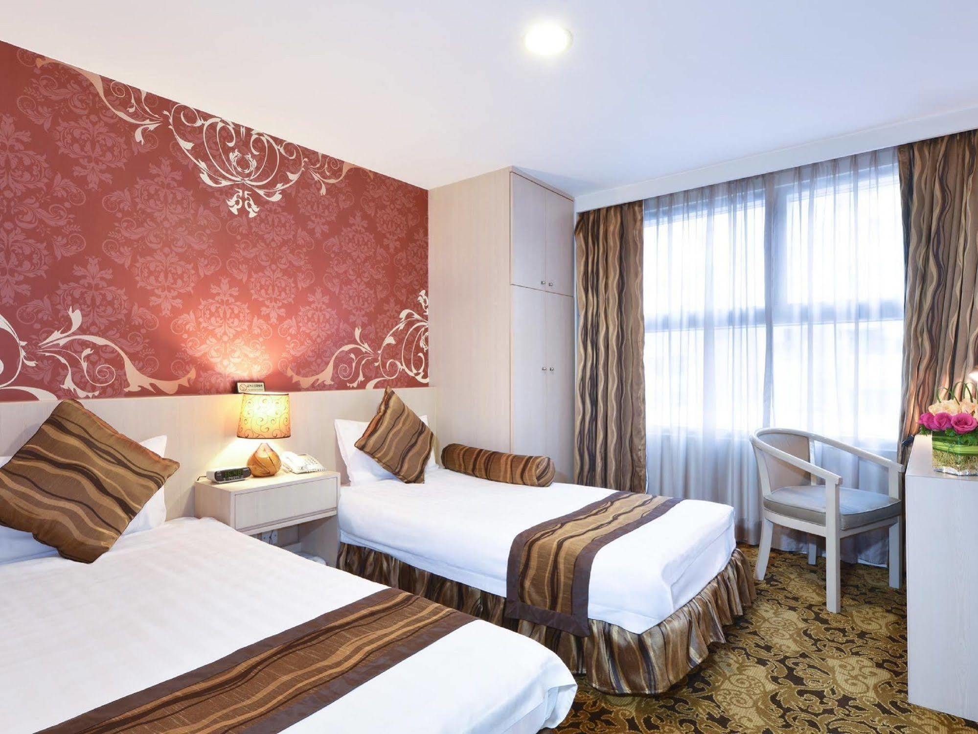 Walden Hotel Hongkong Zewnętrze zdjęcie