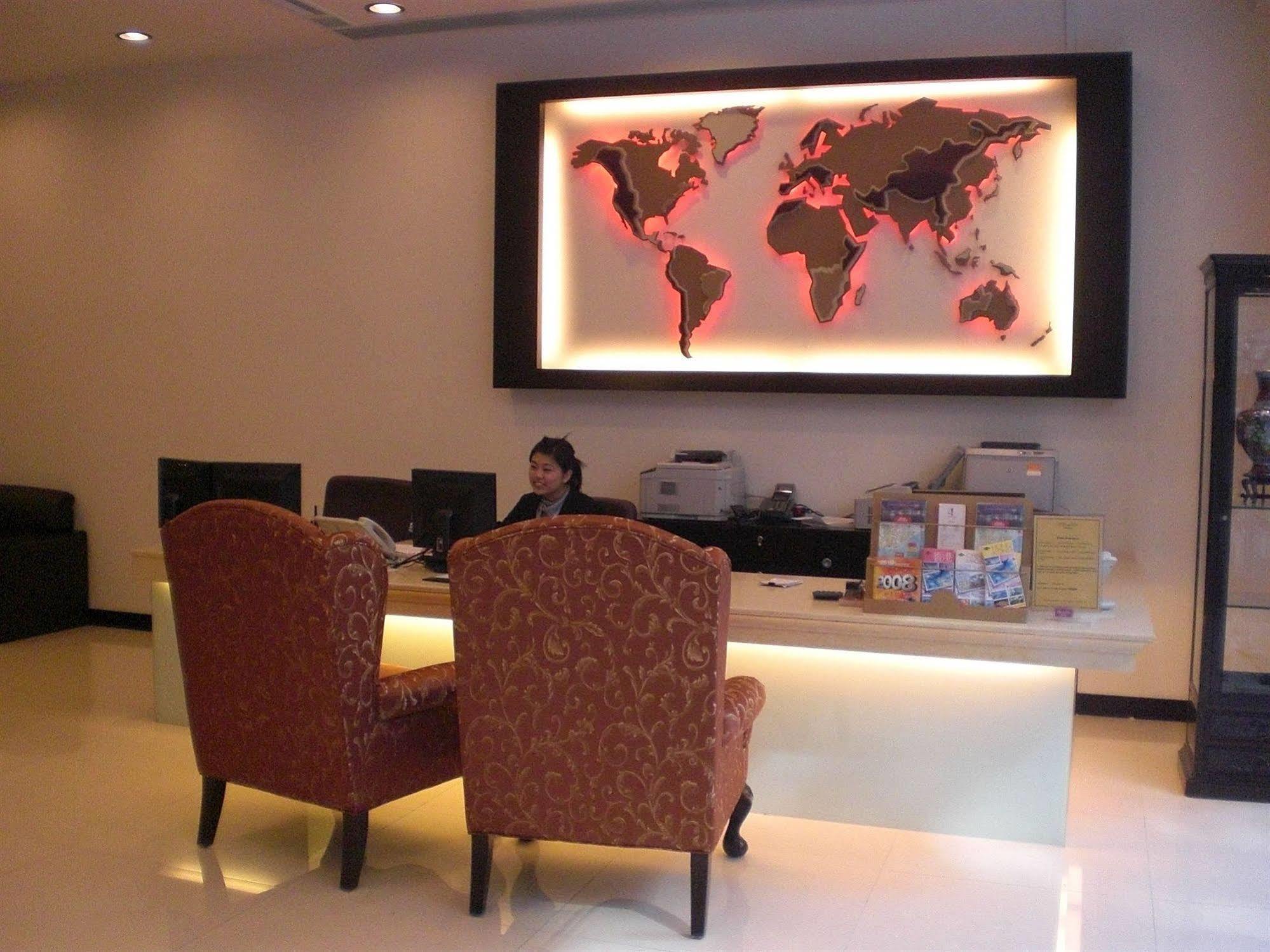 Walden Hotel Hongkong Zewnętrze zdjęcie