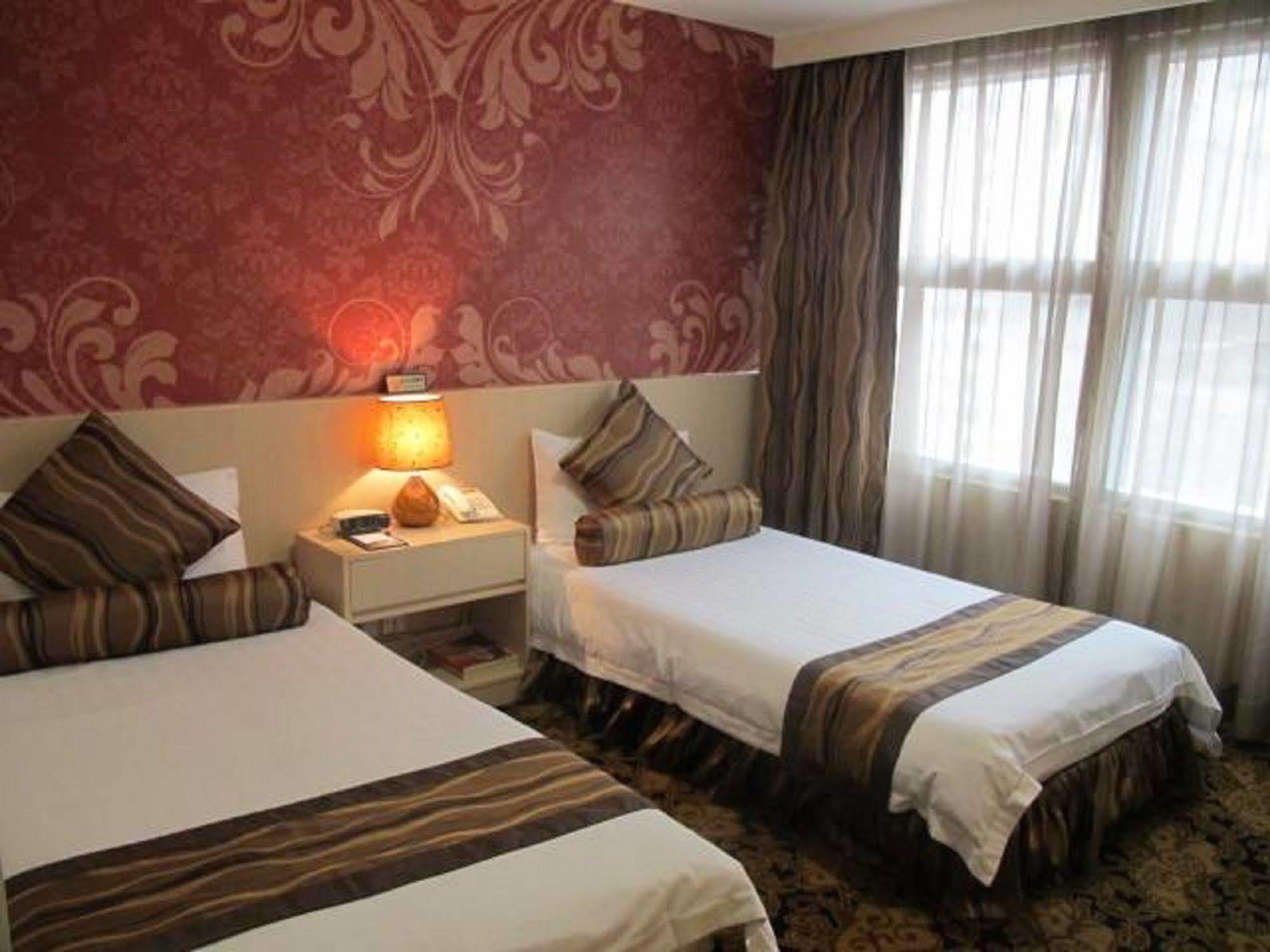 Walden Hotel Hongkong Zewnętrze zdjęcie