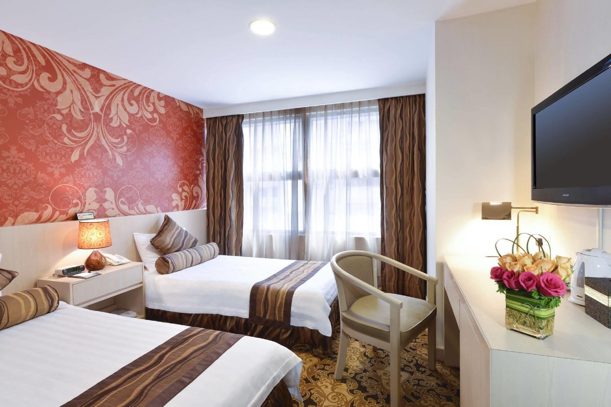 Walden Hotel Hongkong Zewnętrze zdjęcie