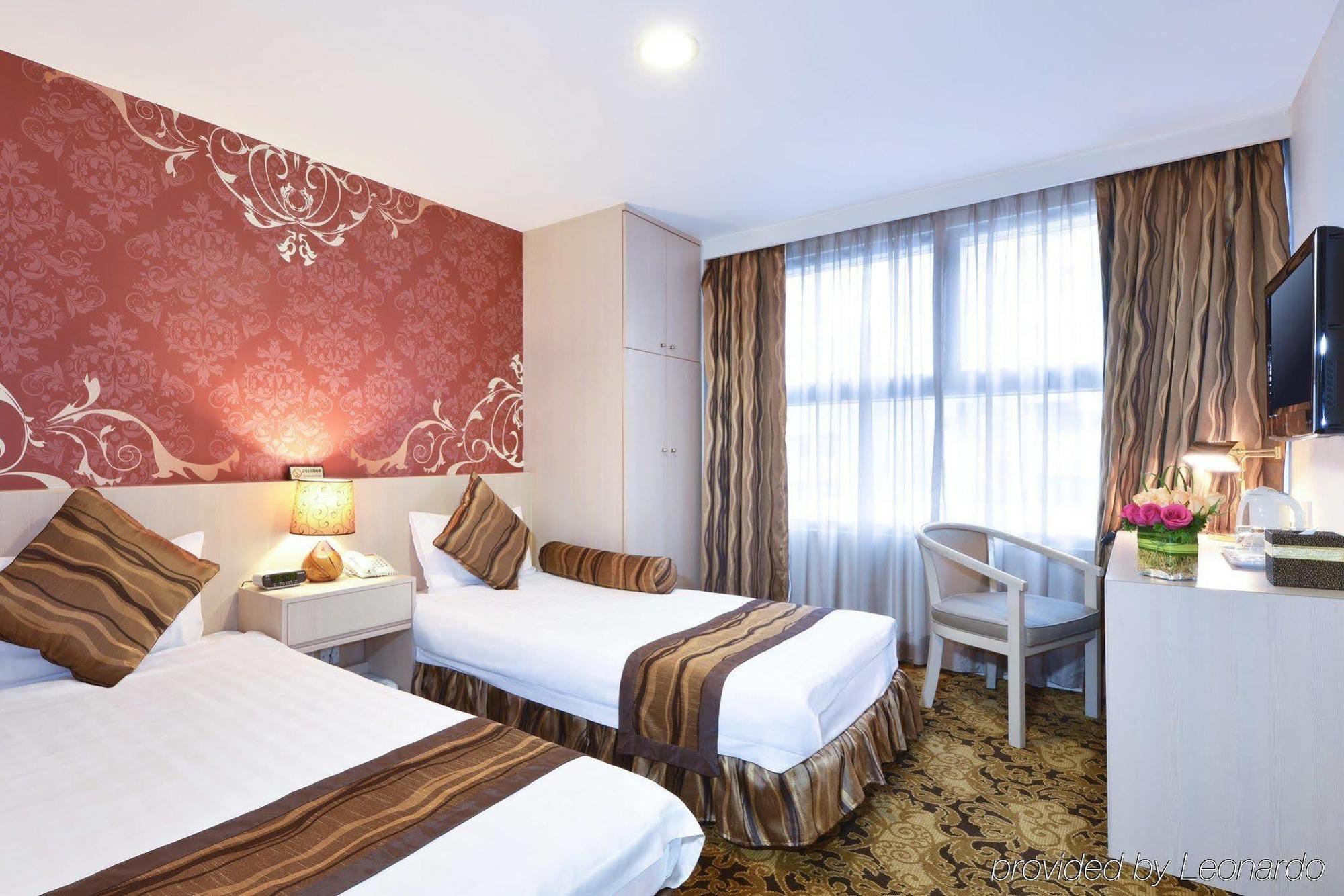 Walden Hotel Hongkong Zewnętrze zdjęcie