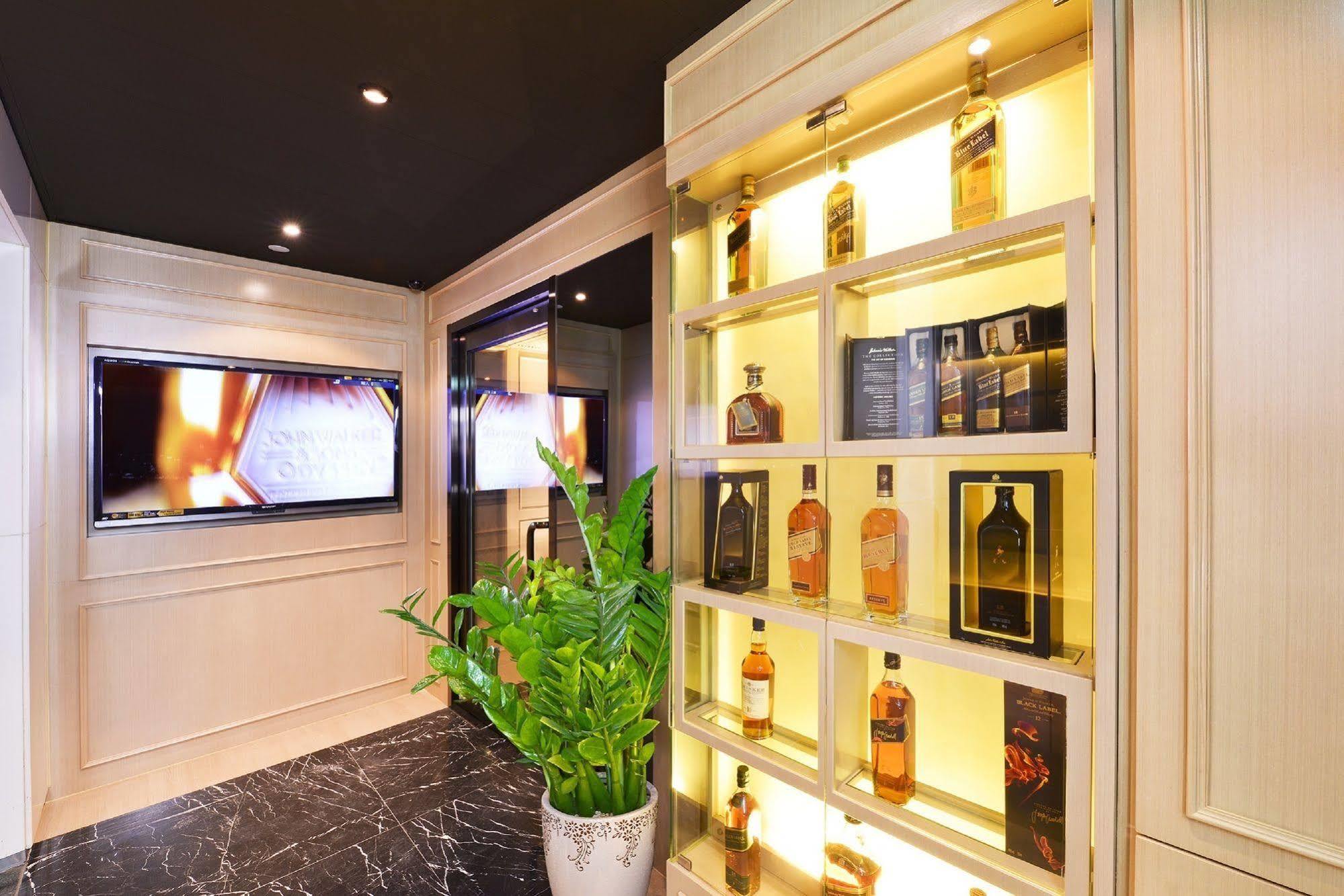 Walden Hotel Hongkong Zewnętrze zdjęcie